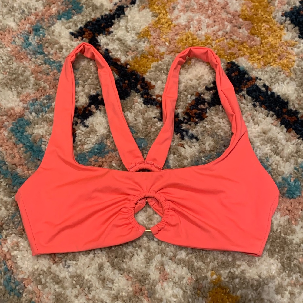 Lspace Julia bikini top